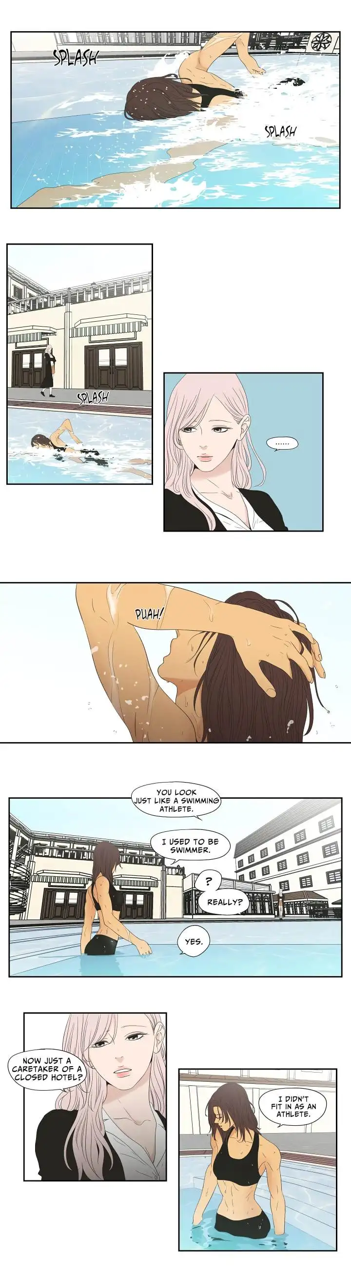 What Does the Fox Say? - Chapter 113 [photo 4] - MangaPorn