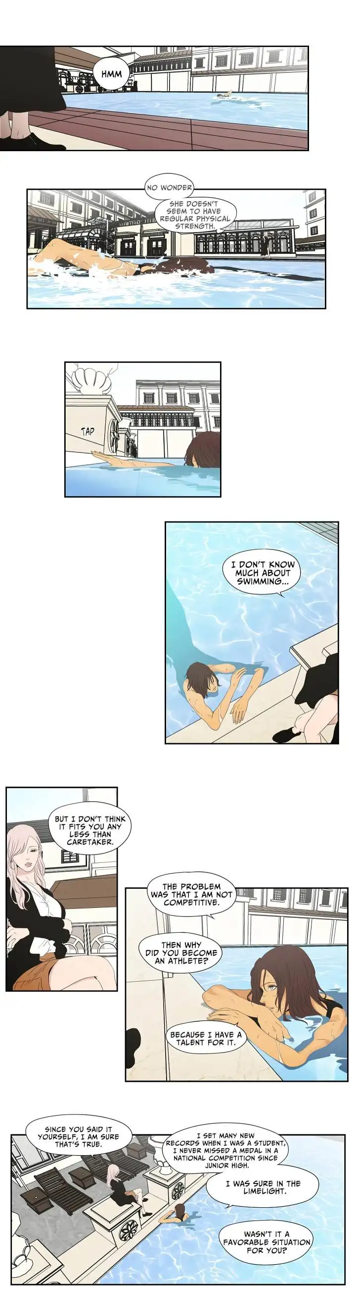 What Does the Fox Say? - Chapter 113 [photo 5] - MangaPorn