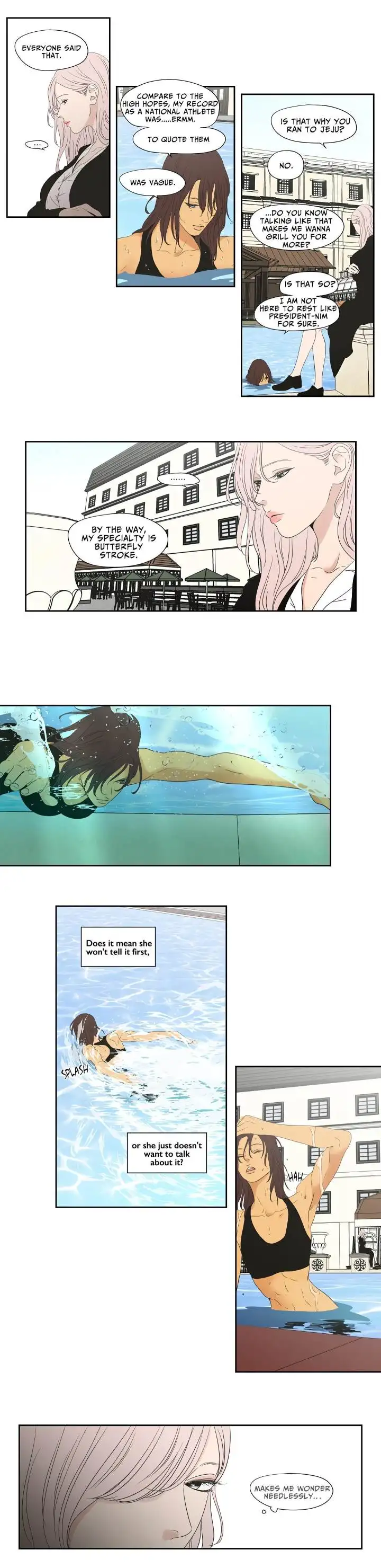 What Does the Fox Say? - Chapter 113 [photo 6] - MangaPorn