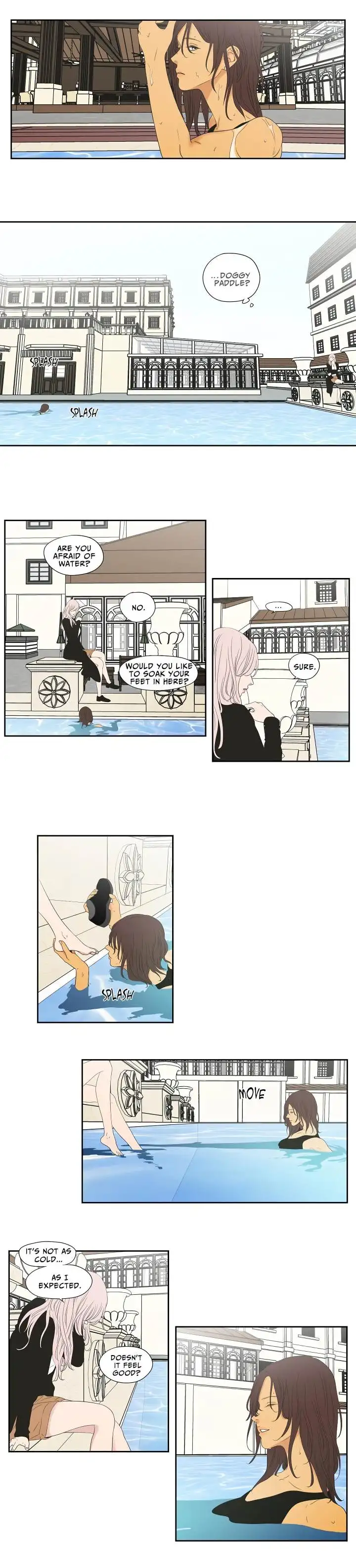 What Does the Fox Say? - Chapter 113 [photo 7] - MangaPorn