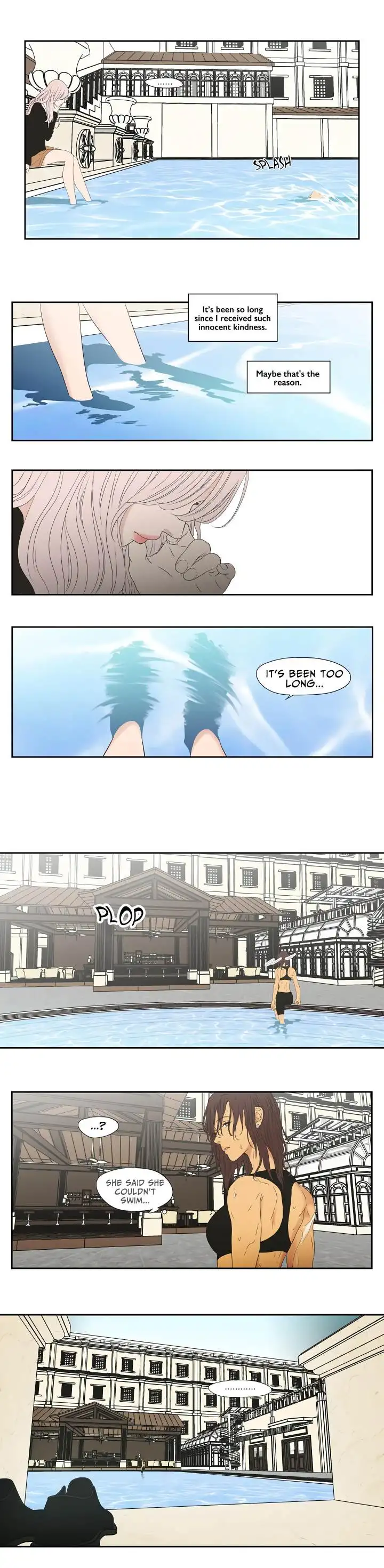 What Does the Fox Say? - Chapter 113 [photo 8] - MangaPorn