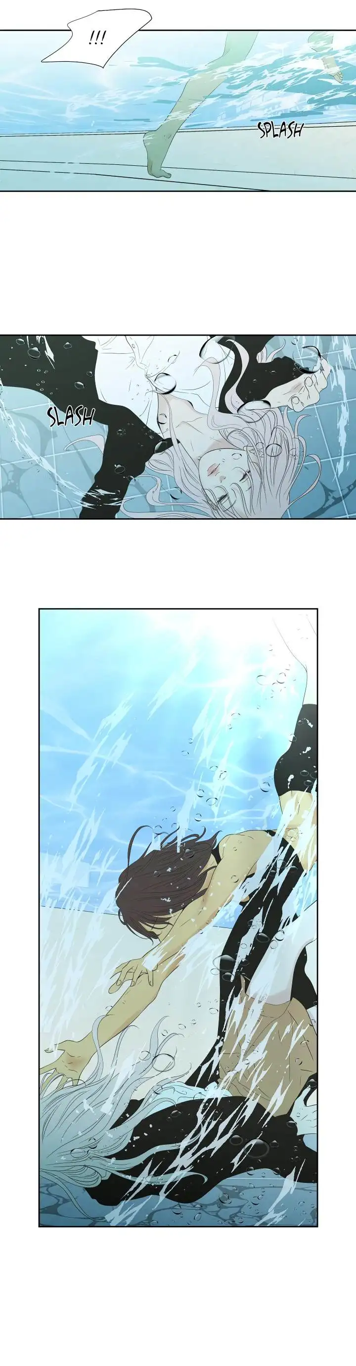 What Does the Fox Say? - Chapter 113 [photo 9] - MangaPorn