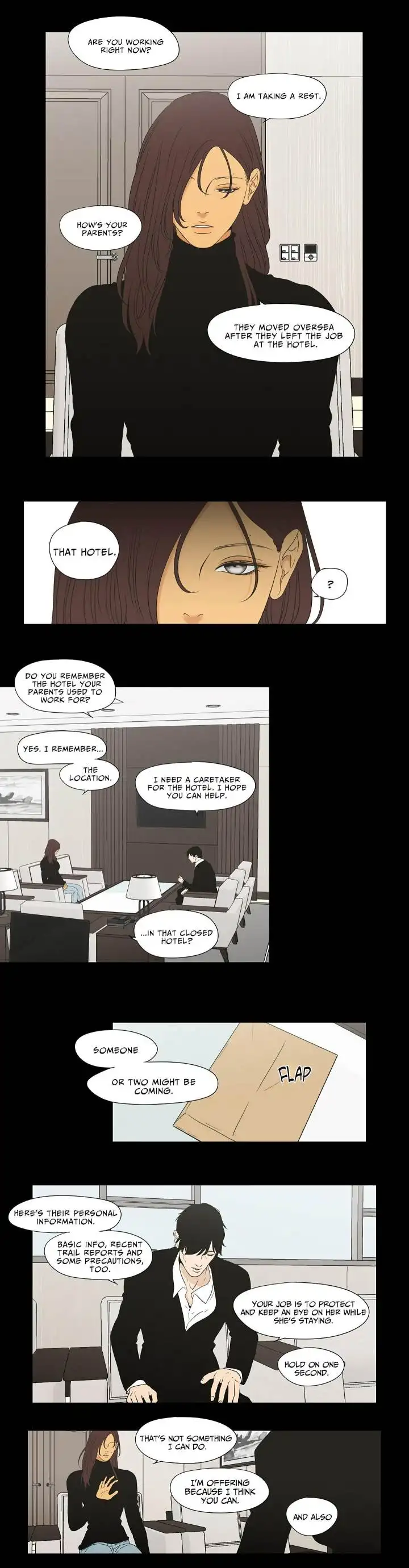 What Does the Fox Say? - Chapter 114 [photo 10] - MangaPorn