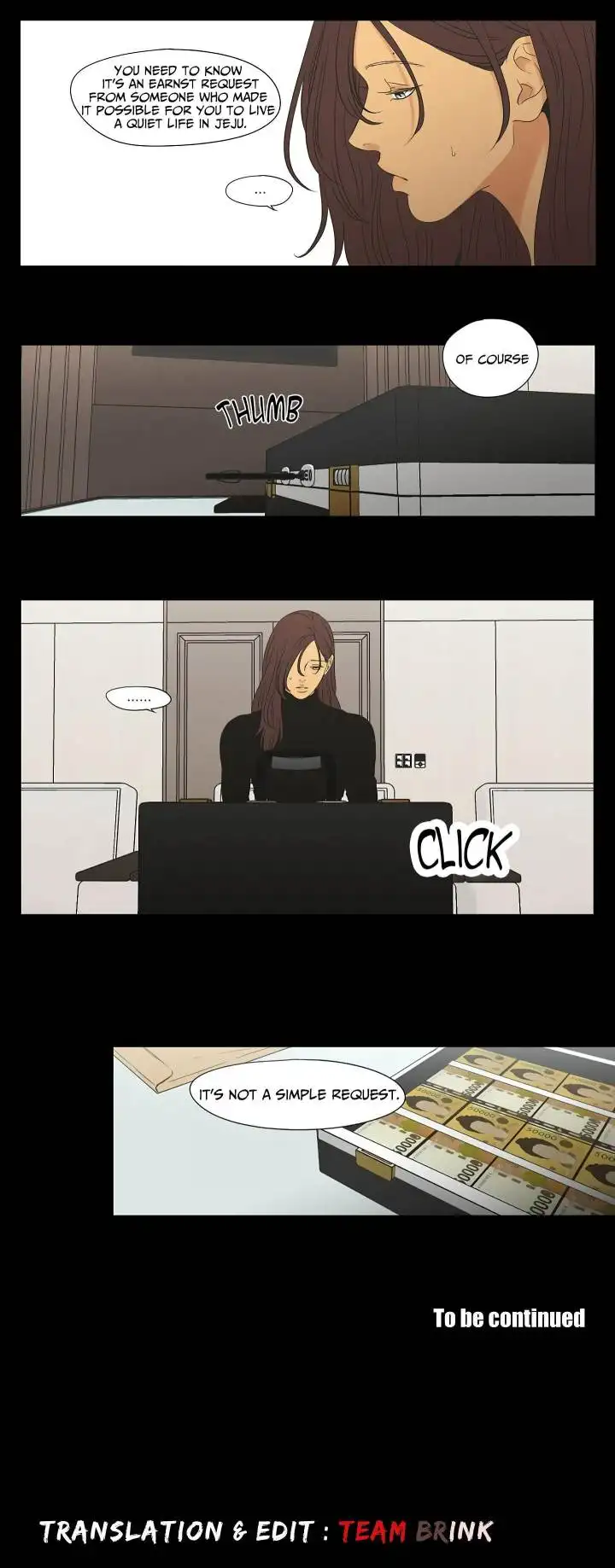 What Does the Fox Say? - Chapter 114 [photo 11] - MangaPorn