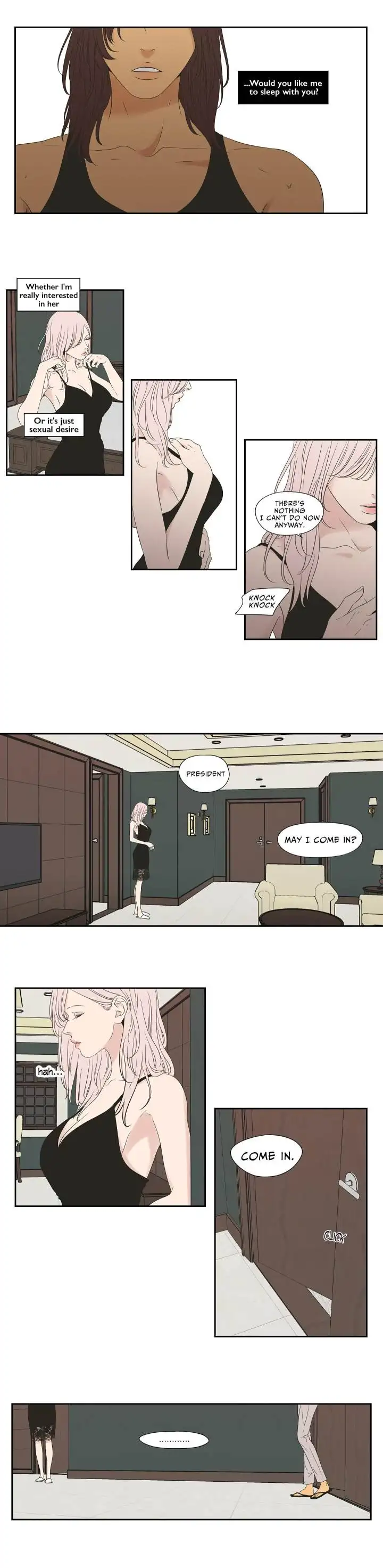 What Does the Fox Say? - Chapter 114 [photo 2] - MangaPorn