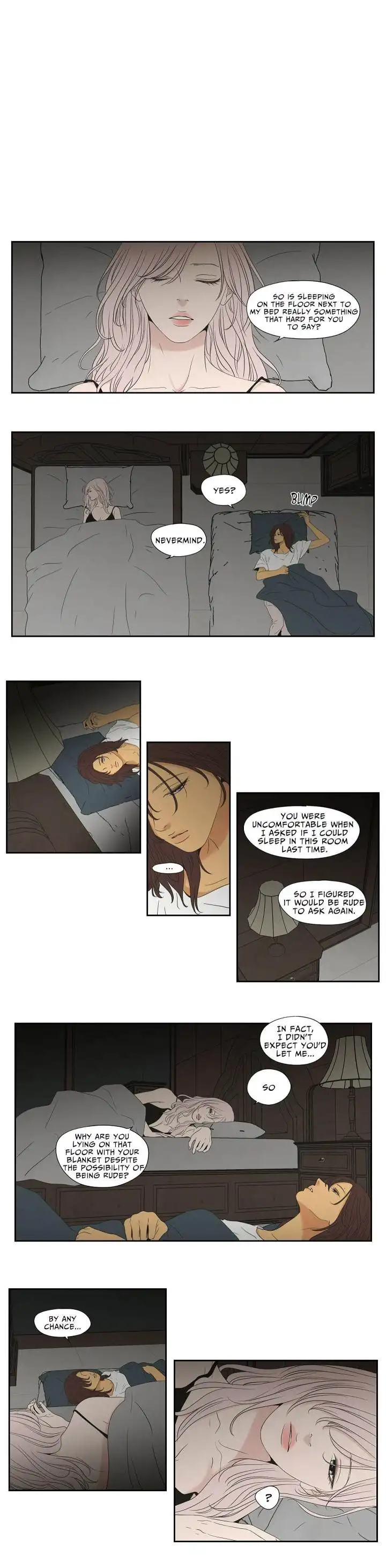 What Does the Fox Say? - Chapter 114 [photo 3] - MangaPorn