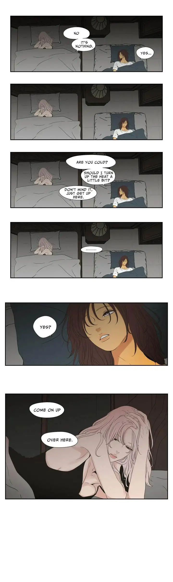 What Does the Fox Say? - Chapter 114 [photo 6] - MangaPorn