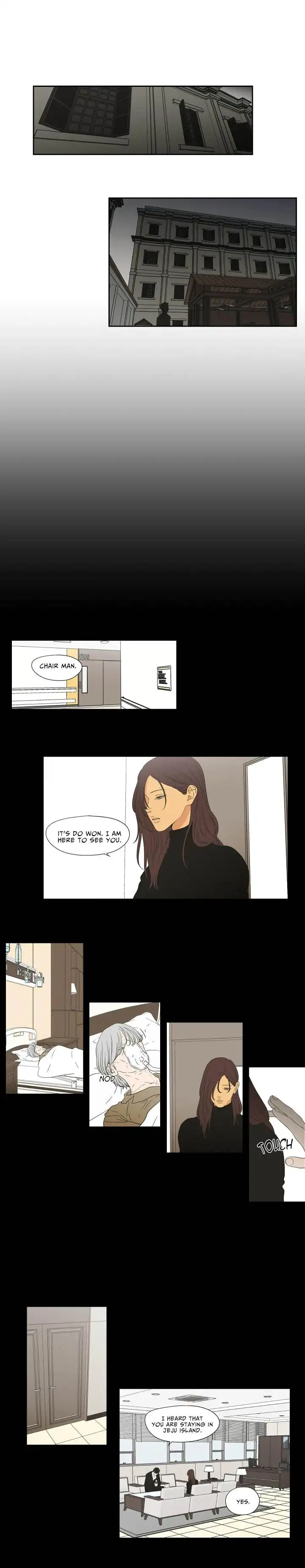 What Does the Fox Say? - Chapter 114 [photo 9] - MangaPorn