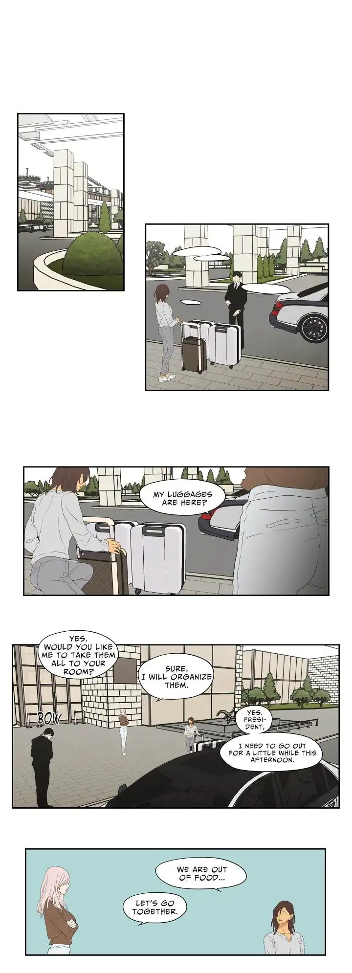 What Does the Fox Say? - Chapter 115 [photo 11] - MangaPorn