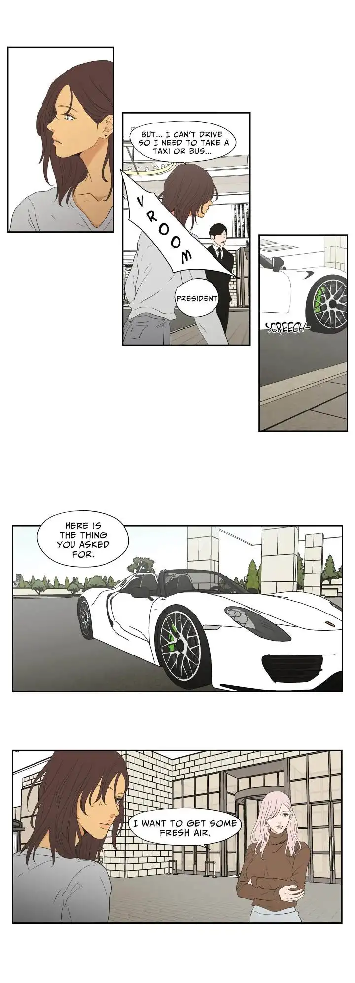 What Does the Fox Say? - Chapter 115 [photo 12] - MangaPorn