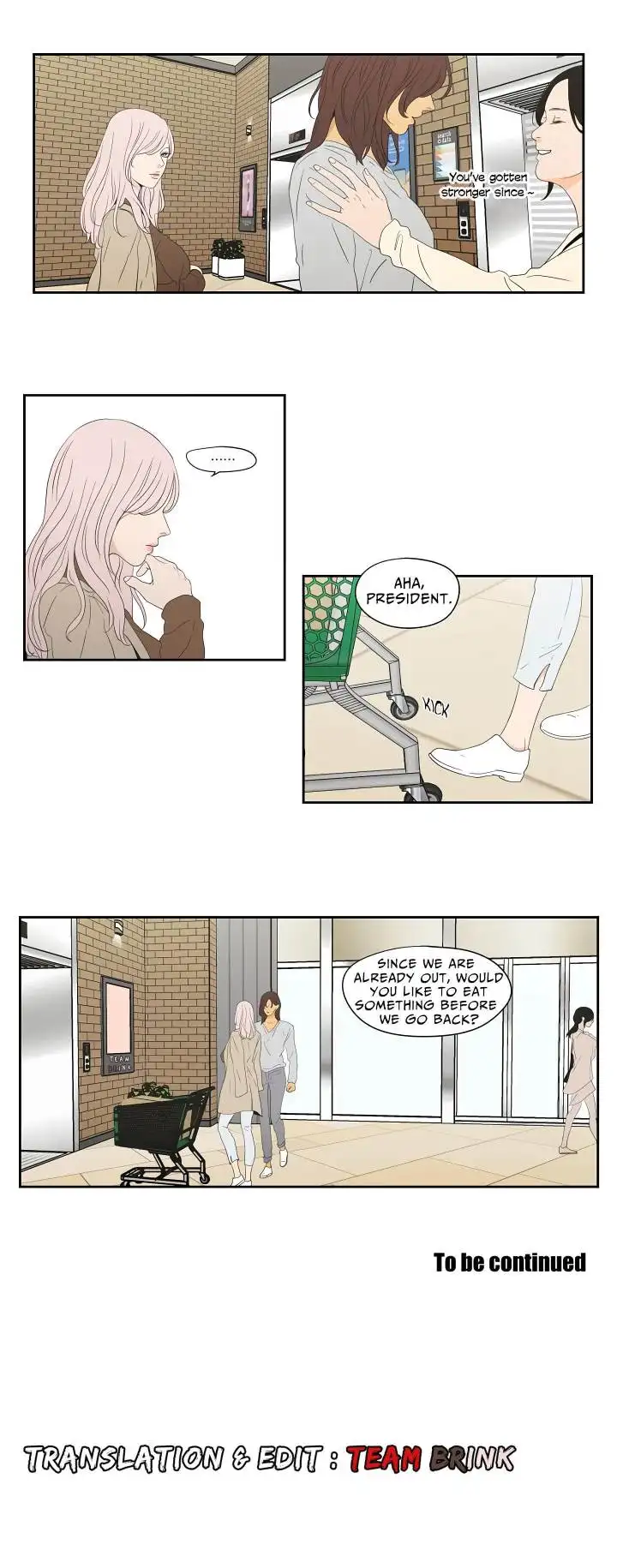 What Does the Fox Say? - Chapter 115 [photo 14] - MangaPorn