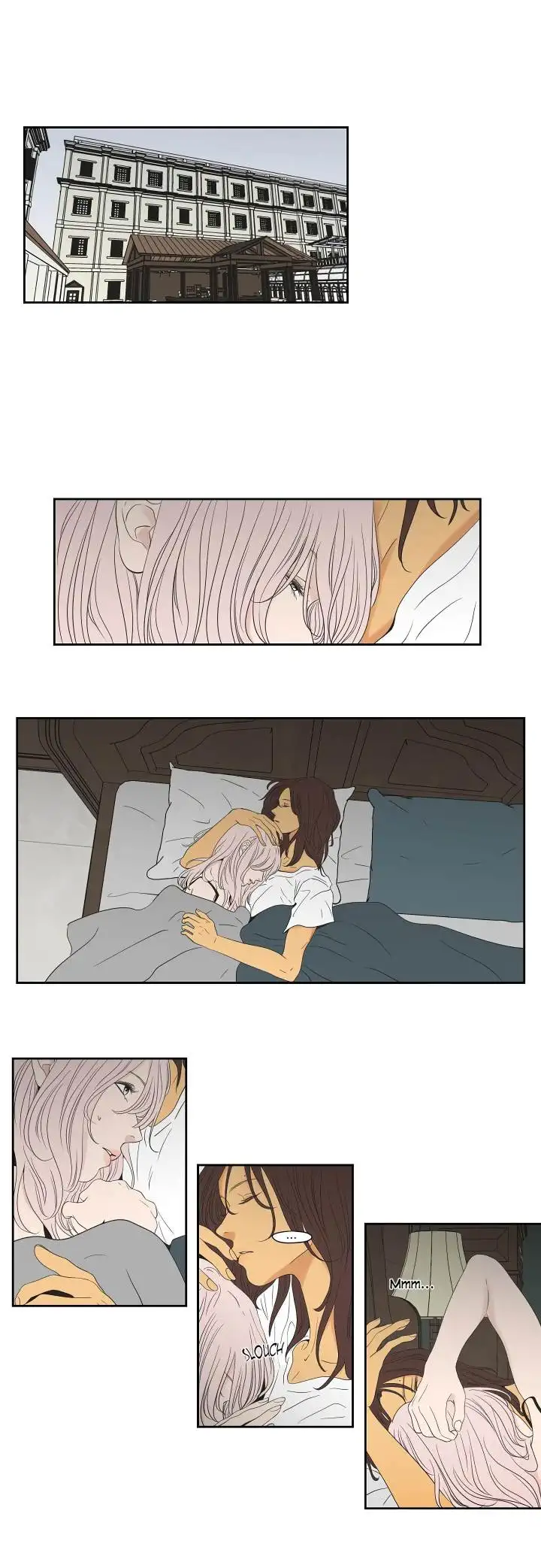 What Does the Fox Say? - Chapter 115 [photo 2] - MangaPorn