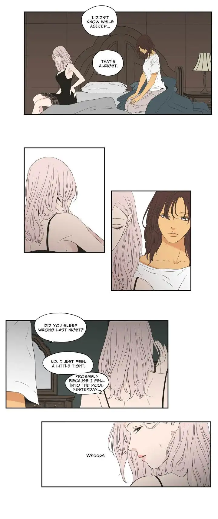 What Does the Fox Say? - Chapter 115 [photo 4] - MangaPorn