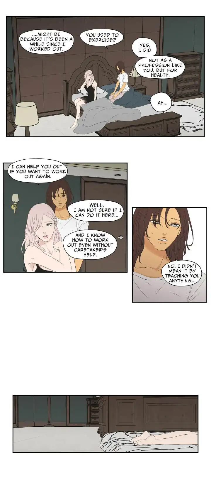 What Does the Fox Say? - Chapter 115 [photo 5] - MangaPorn