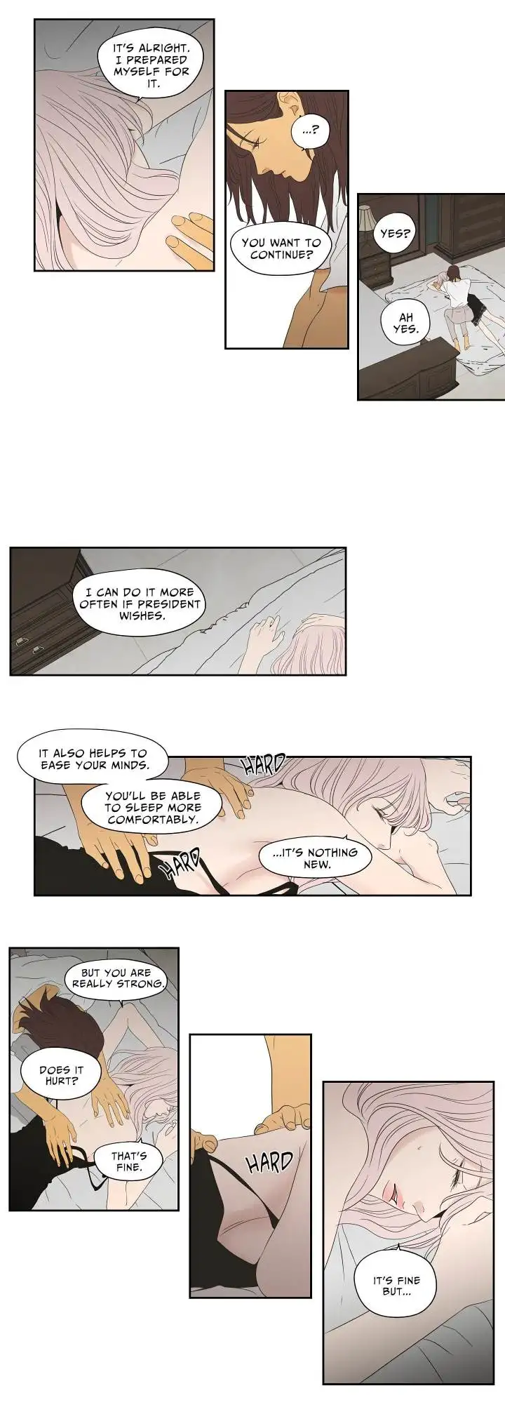 What Does the Fox Say? - Chapter 115 [photo 8] - MangaPorn