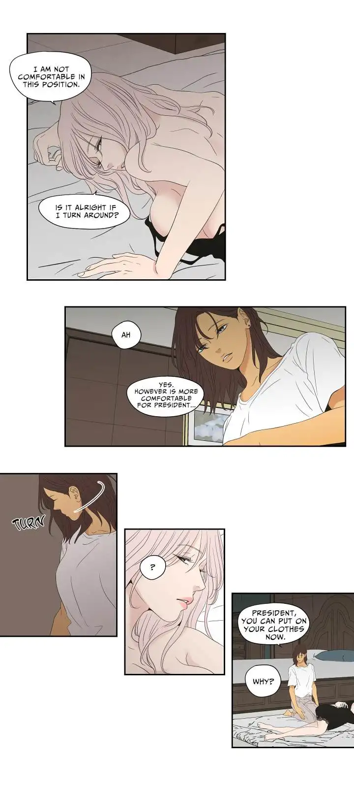 What Does the Fox Say? - Chapter 115 [photo 9] - MangaPorn