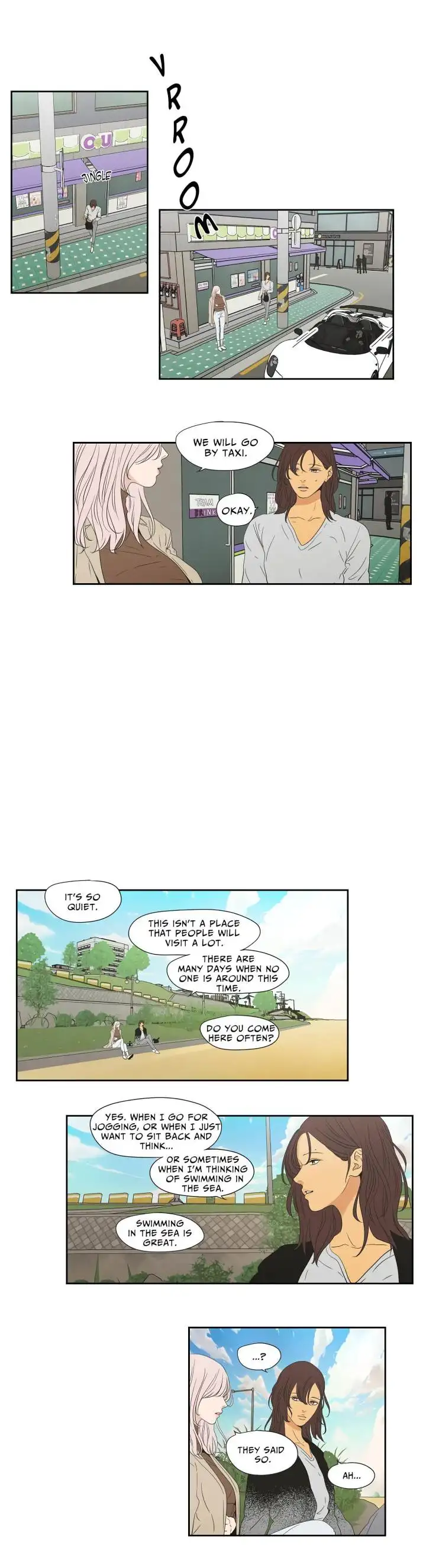 What Does the Fox Say? - Chapter 116 [photo 4] - MangaPorn