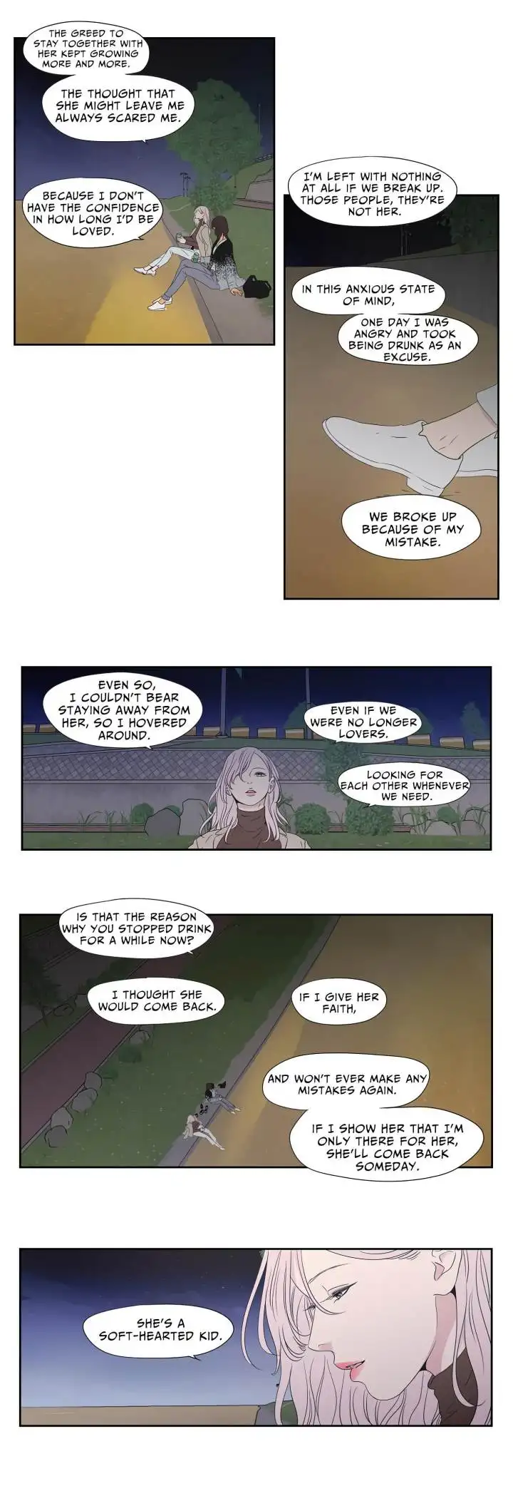 What Does the Fox Say? - Chapter 116 [photo 9] - MangaPorn