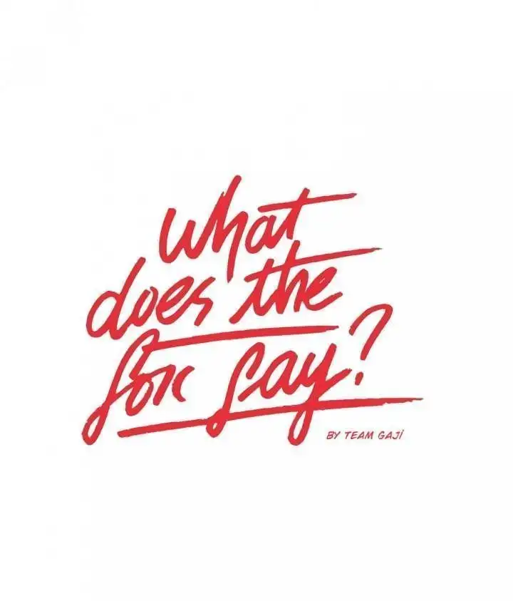 What Does the Fox Say? - Chapter 117 [photo 1] - MangaPorn