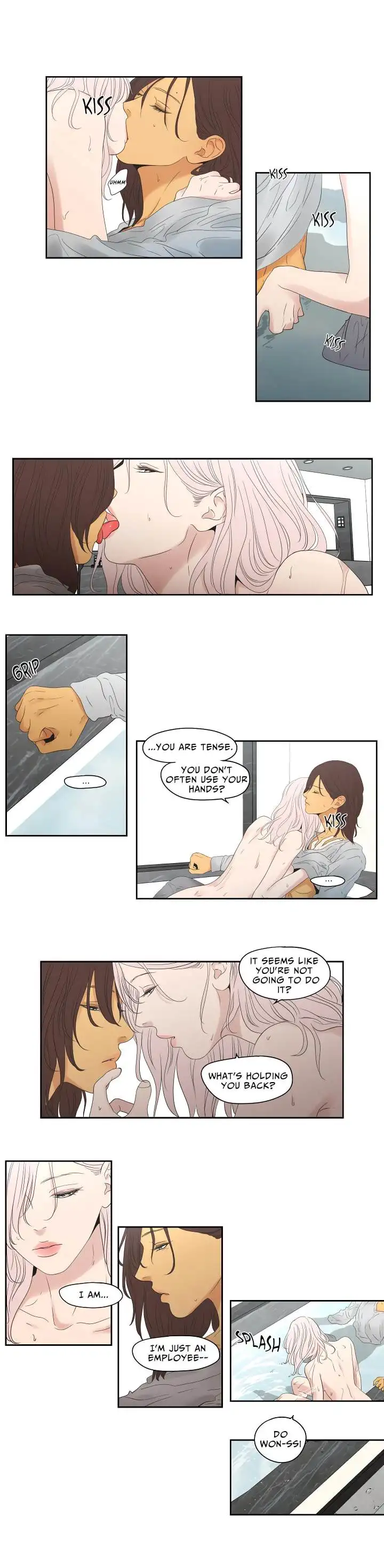 What Does the Fox Say? - Chapter 117 [photo 6] - MangaPorn