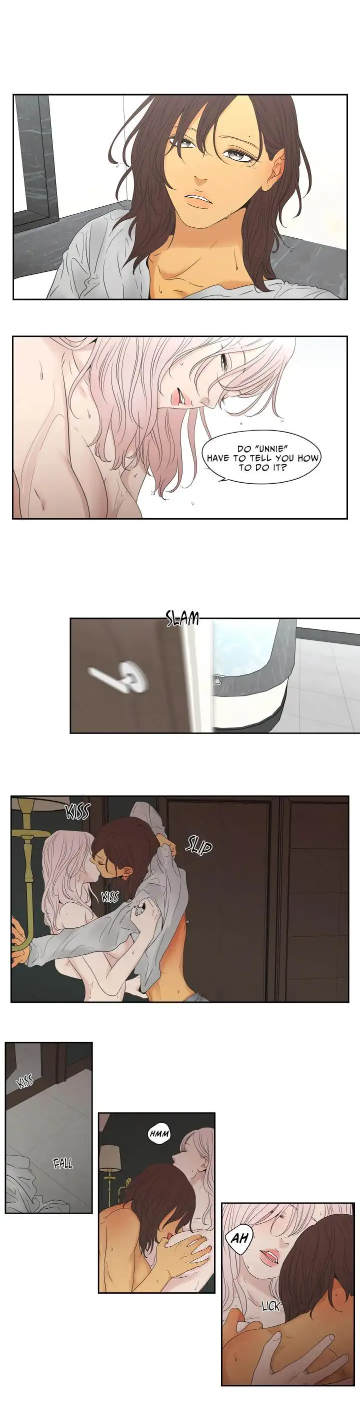 What Does the Fox Say? - Chapter 117 [photo 7] - MangaPorn