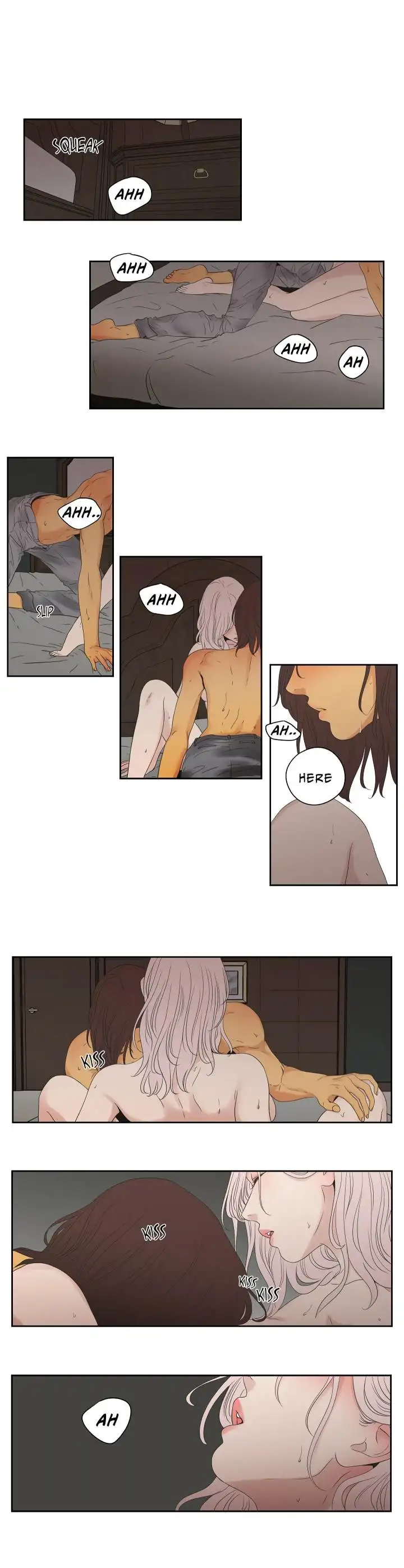 What Does the Fox Say? - Chapter 117 [photo 8] - MangaPorn