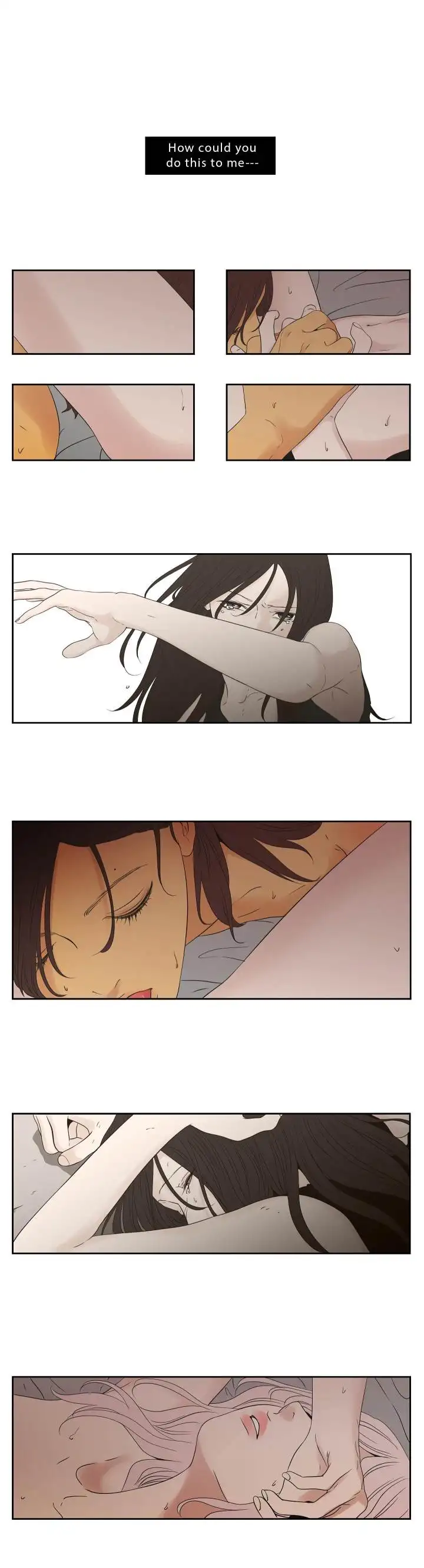 What Does the Fox Say? - Chapter 117 [photo 9] - MangaPorn