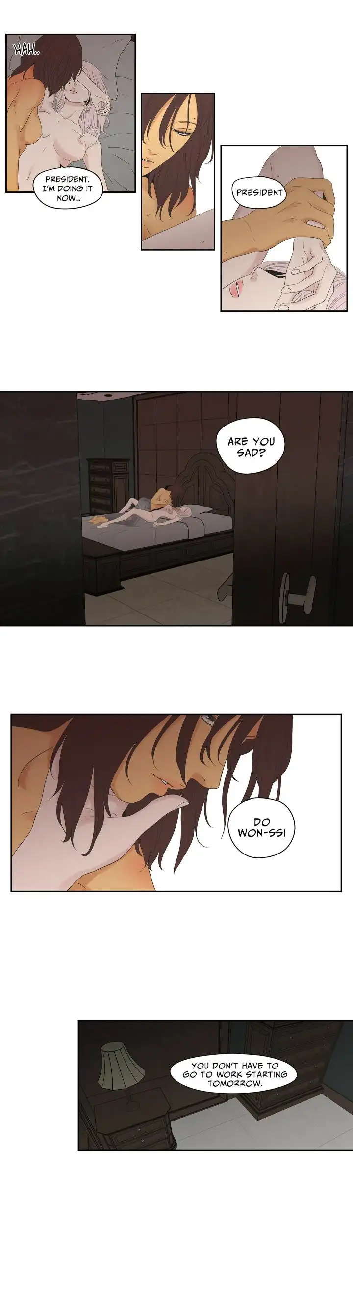 What Does the Fox Say? - Chapter 117.5 [photo 10] - MangaPorn