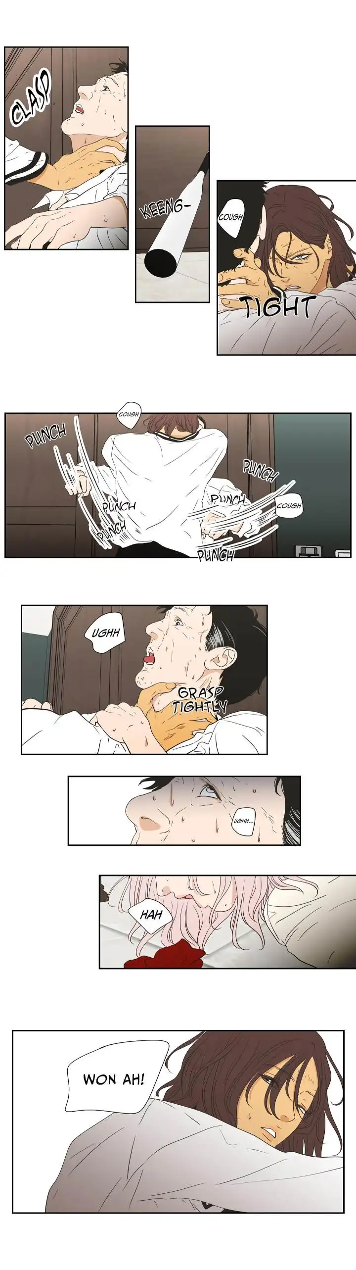 What Does the Fox Say? - Chapter 118 [photo 10] - MangaPorn