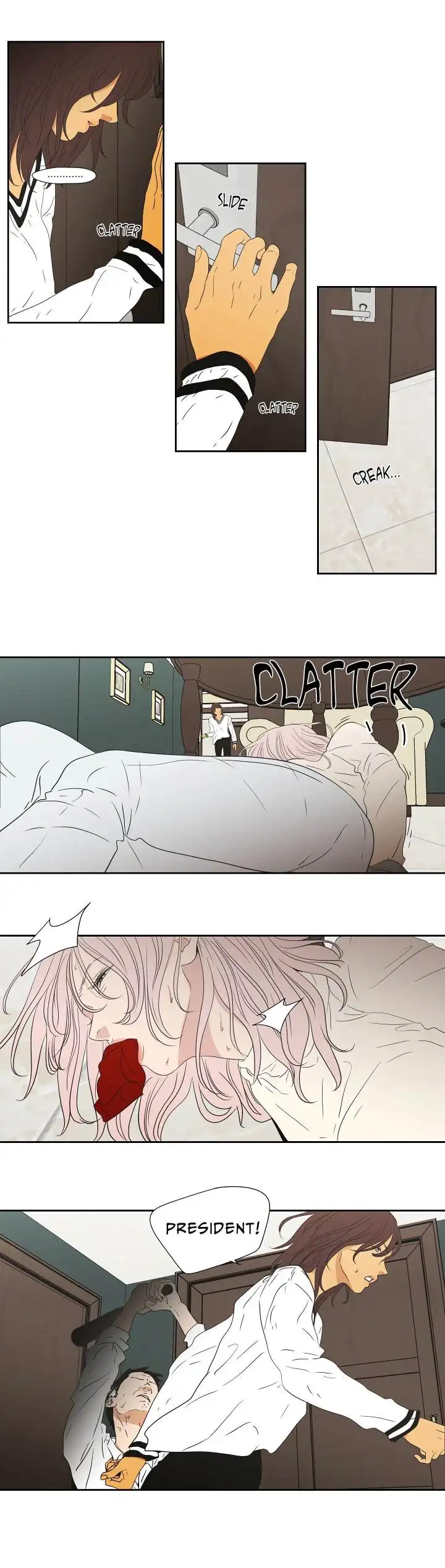 What Does the Fox Say? - Chapter 118 [photo 8] - MangaPorn