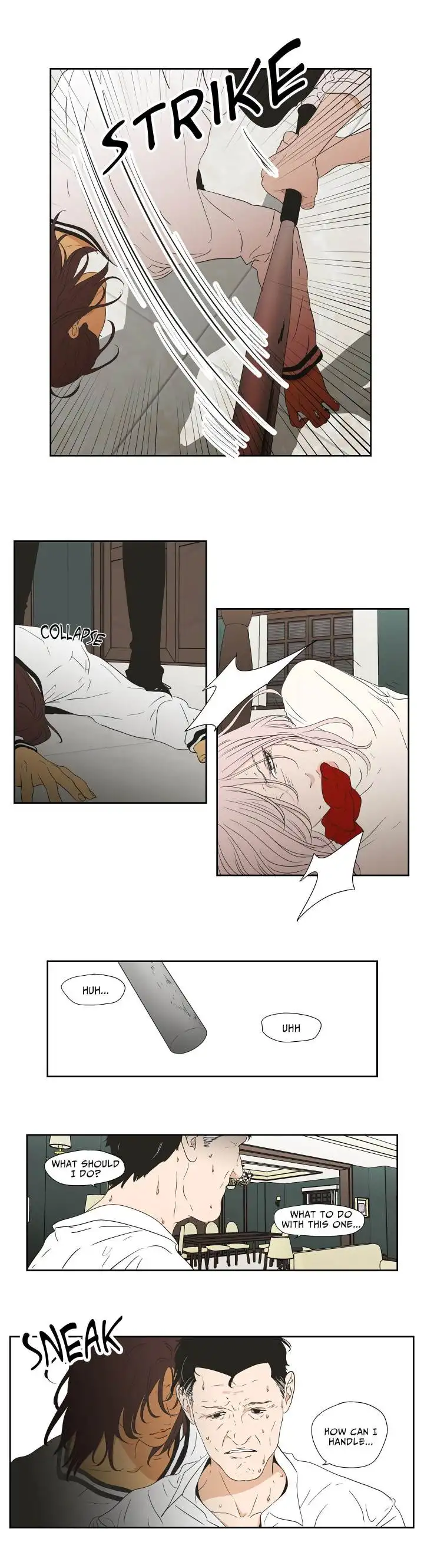 What Does the Fox Say? - Chapter 118 [photo 9] - MangaPorn