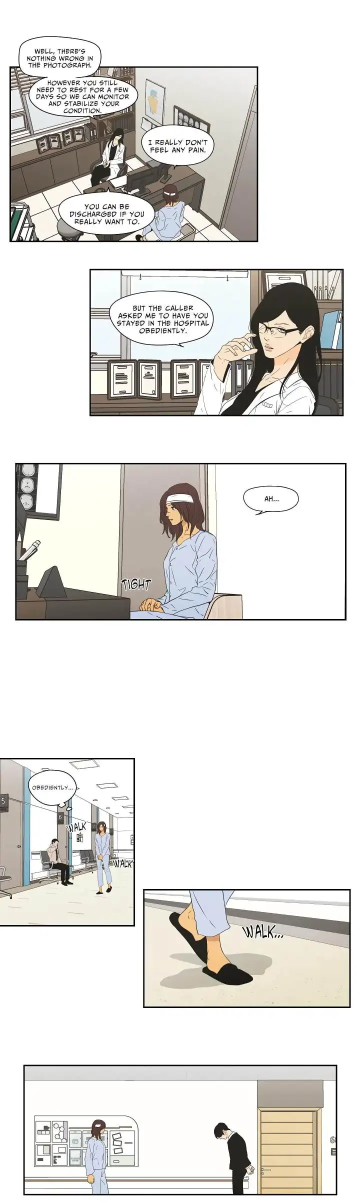 What Does the Fox Say? - Chapter 119 [photo 3] - MangaPorn