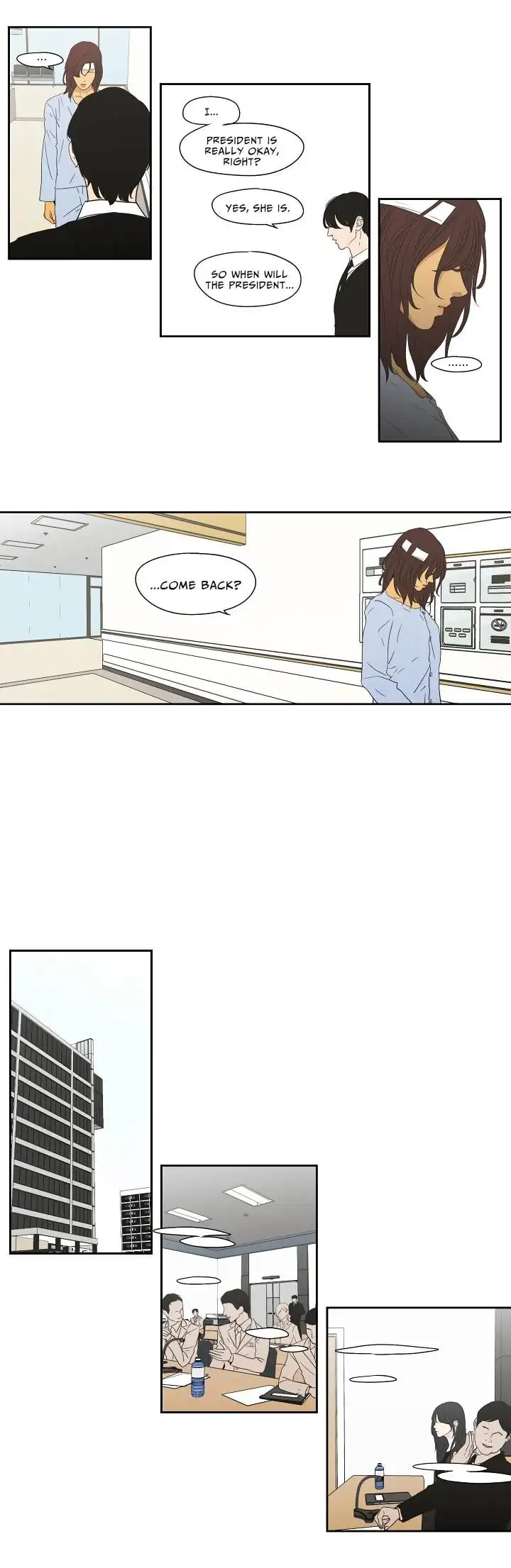 What Does the Fox Say? - Chapter 119 [photo 4] - MangaPorn