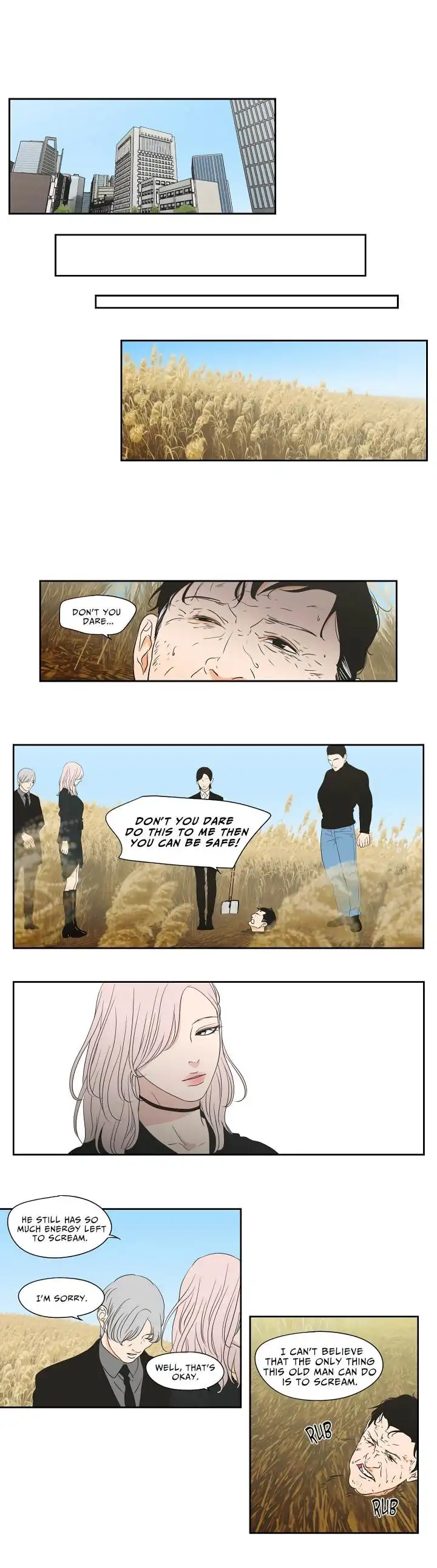 What Does the Fox Say? - Chapter 119 [photo 8] - MangaPorn