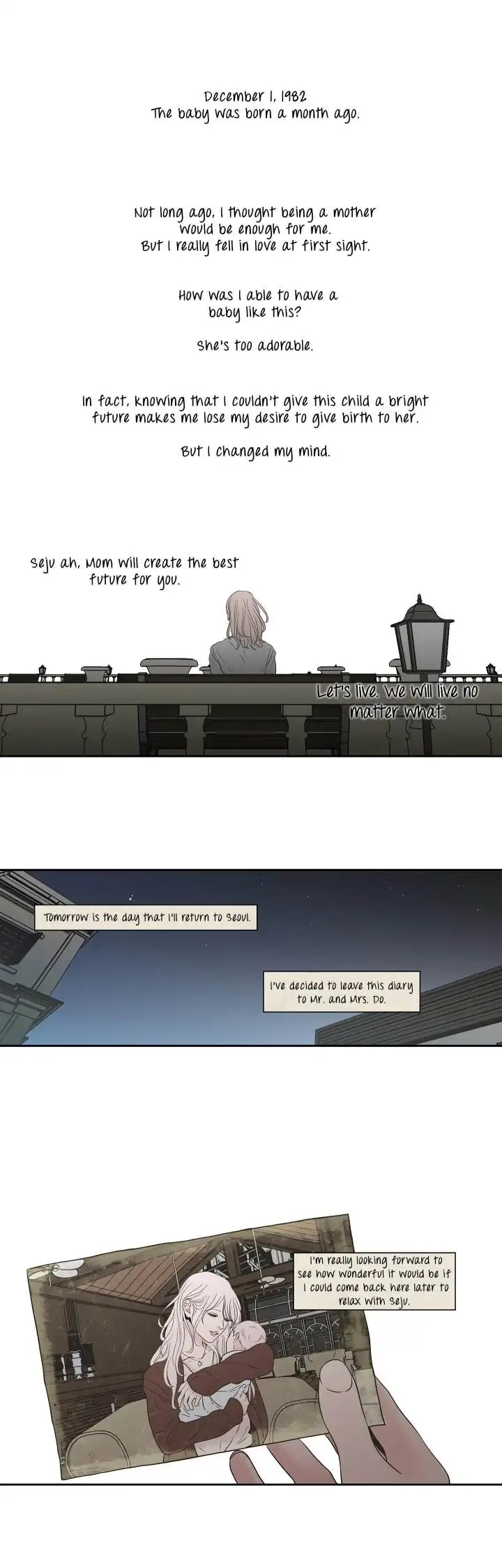 What Does the Fox Say? - Chapter 120 [photo 11] - MangaPorn