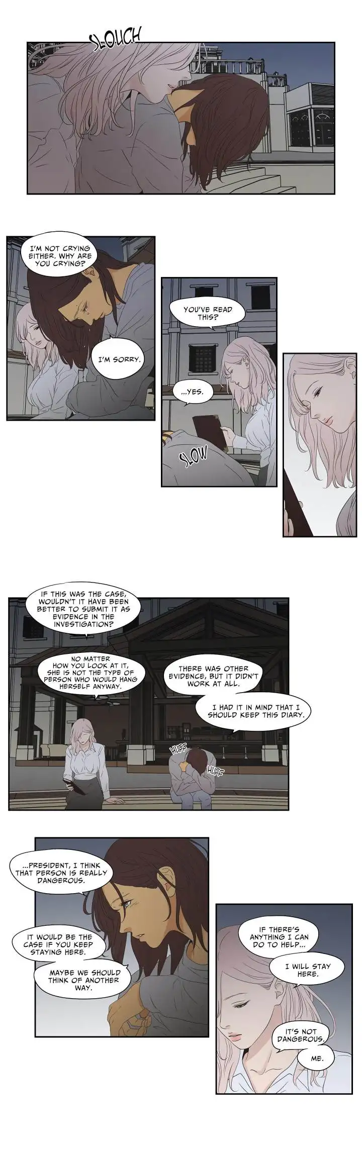 What Does the Fox Say? - Chapter 120 [photo 13] - MangaPorn