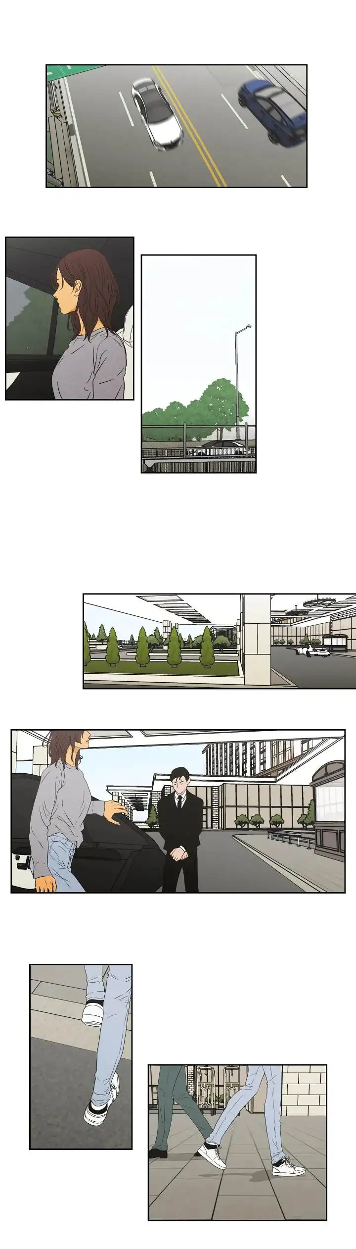 What Does the Fox Say? - Chapter 120 [photo 2] - MangaPorn