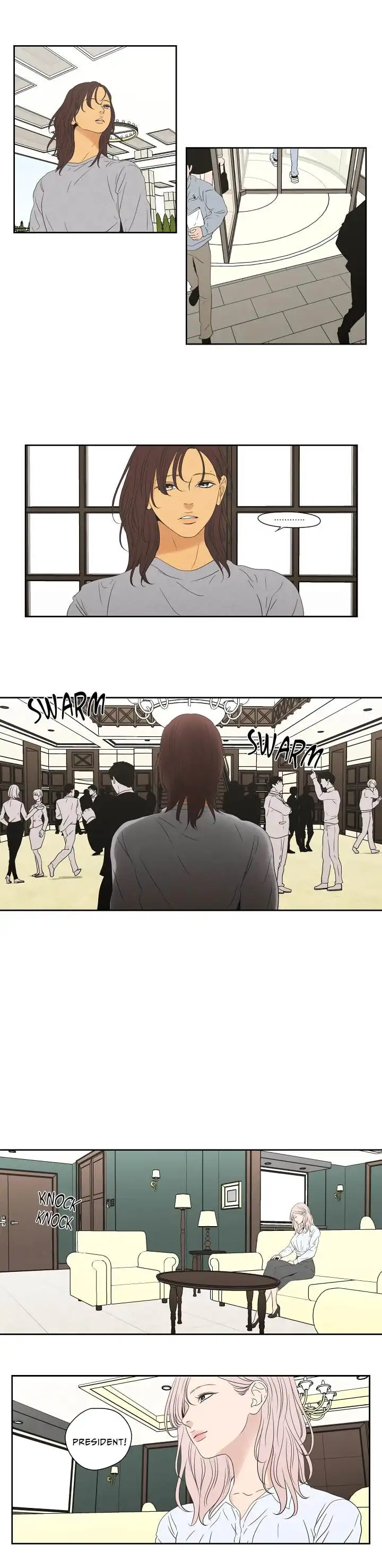 What Does the Fox Say? - Chapter 120 [photo 3] - MangaPorn