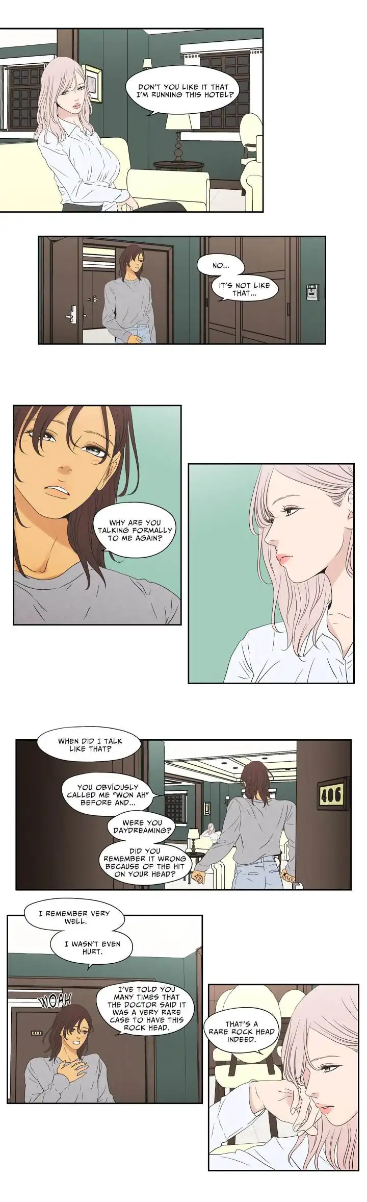 What Does the Fox Say? - Chapter 120 [photo 5] - MangaPorn