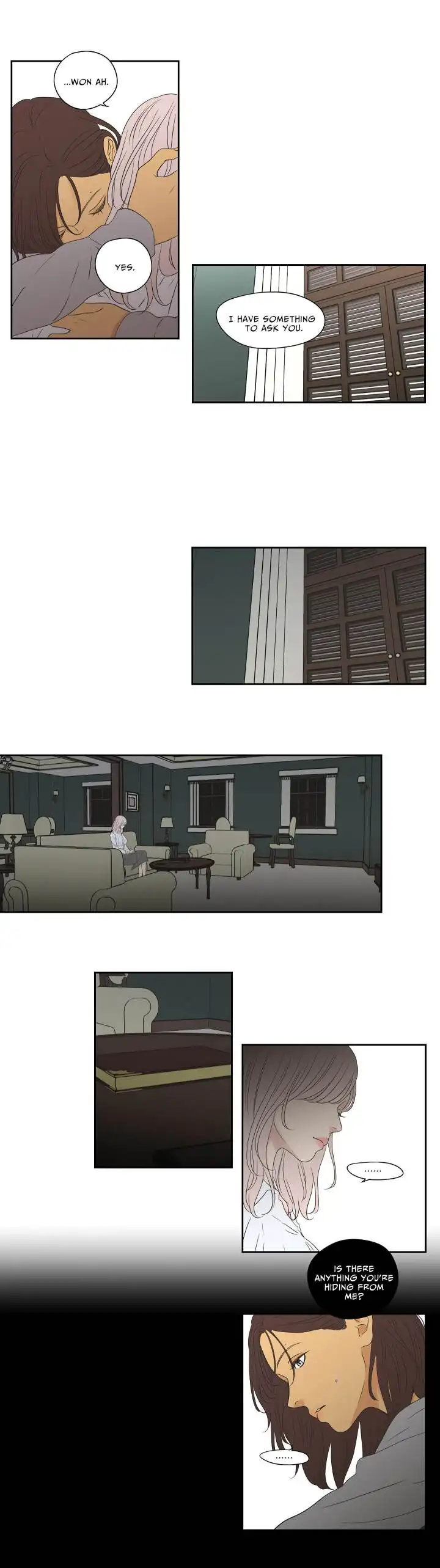 What Does the Fox Say? - Chapter 120 [photo 7] - MangaPorn