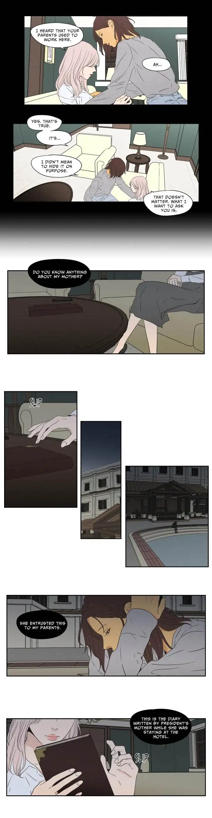 What Does the Fox Say? - Chapter 120 [photo 8] - MangaPorn