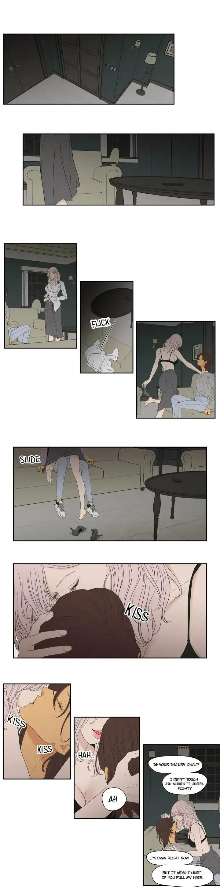 What Does the Fox Say? - Chapter 121 [photo 2] - MangaPorn