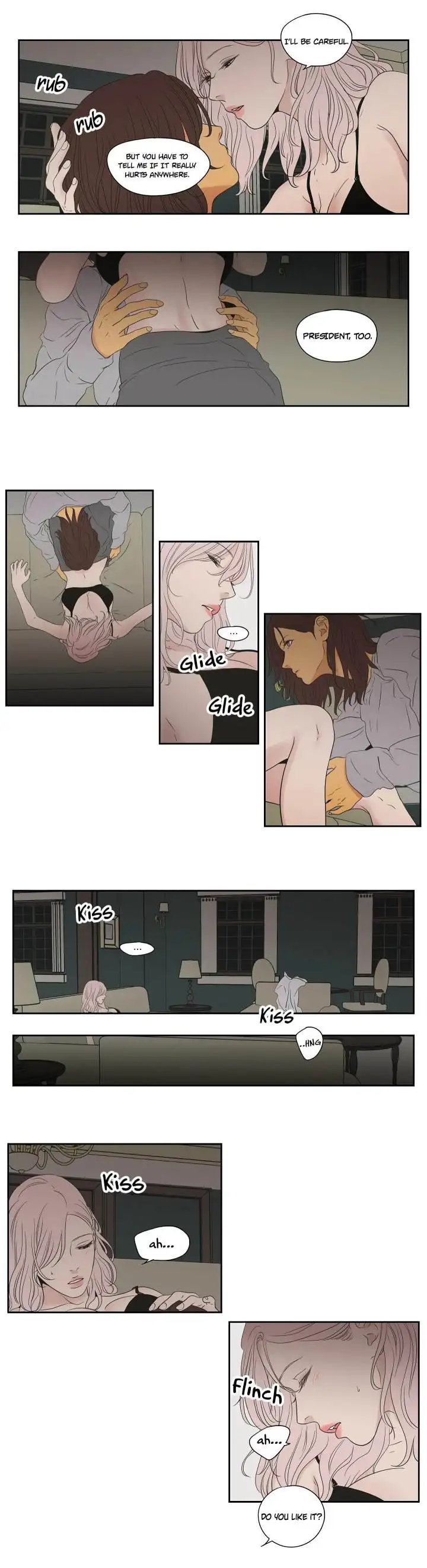 What Does the Fox Say? - Chapter 121 [photo 3] - MangaPorn