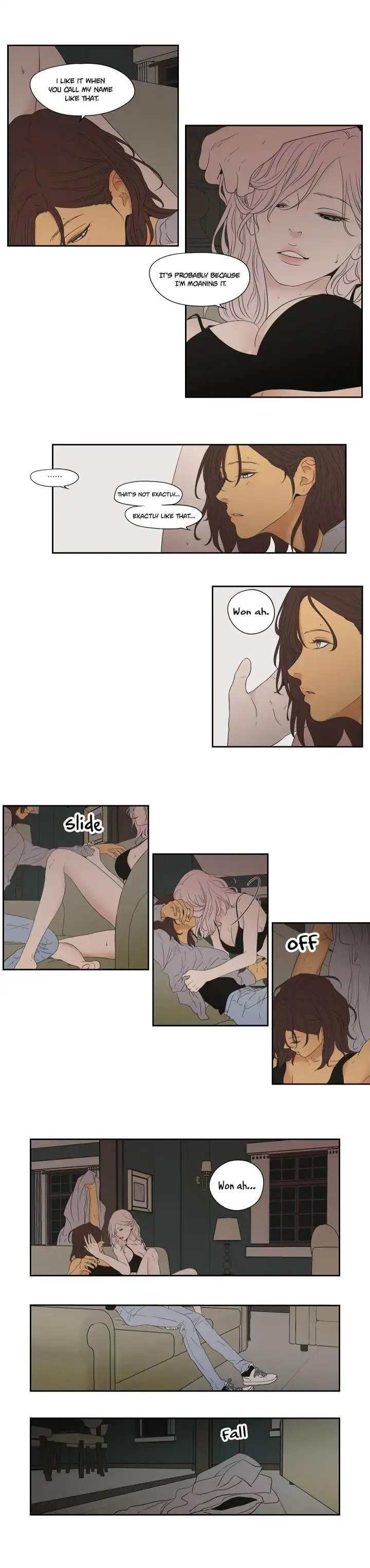 What Does the Fox Say? - Chapter 121 [photo 5] - MangaPorn