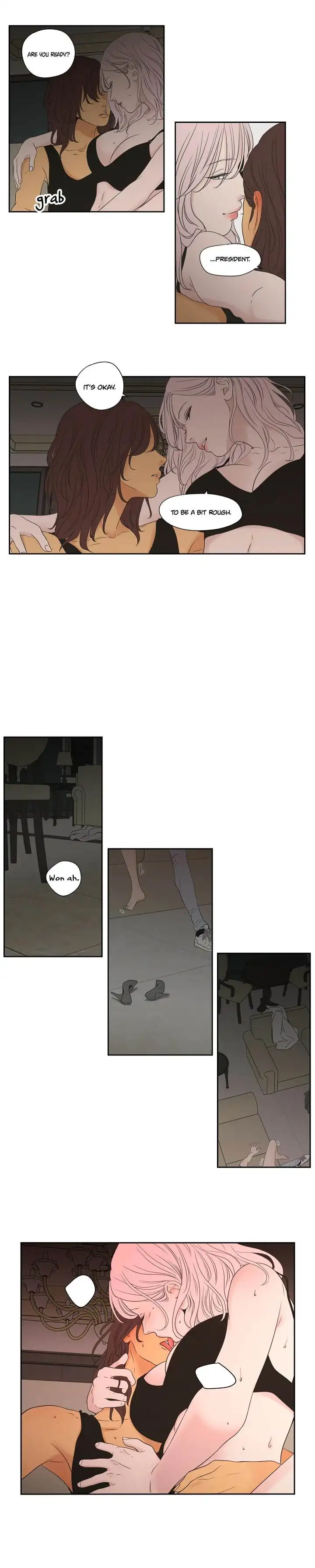 What Does the Fox Say? - Chapter 121 [photo 6] - MangaPorn