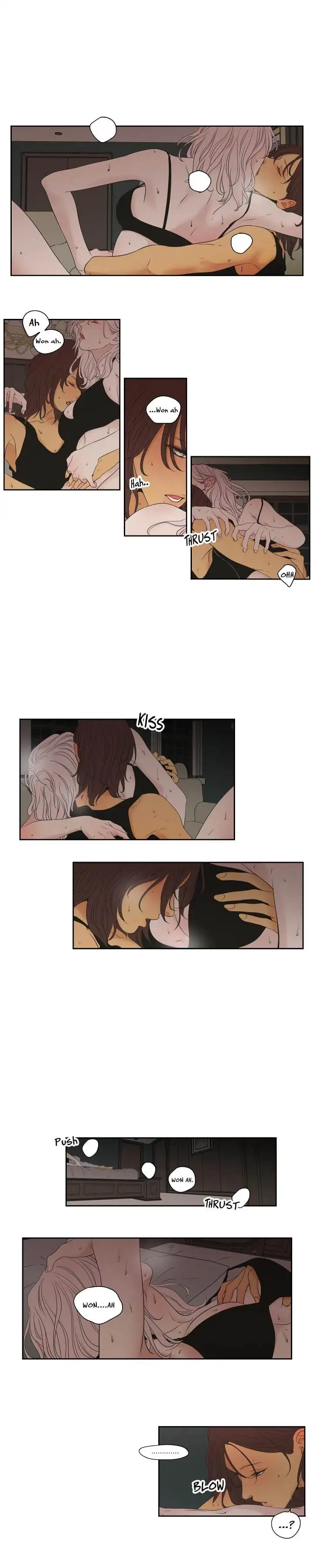 What Does the Fox Say? - Chapter 121 [photo 7] - MangaPorn