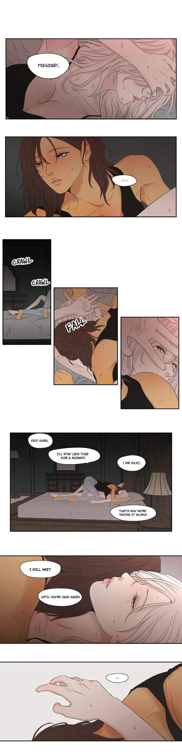 What Does the Fox Say? - Chapter 121 [photo 8] - MangaPorn