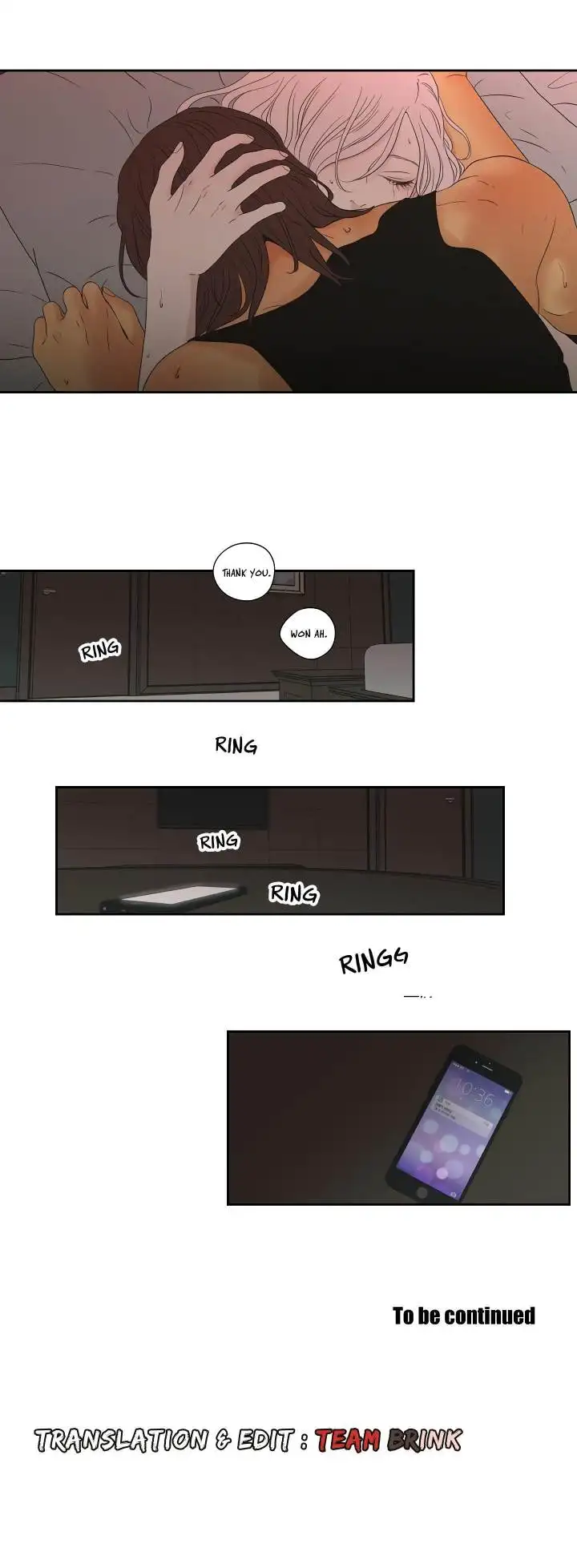 What Does the Fox Say? - Chapter 121 [photo 9] - MangaPorn