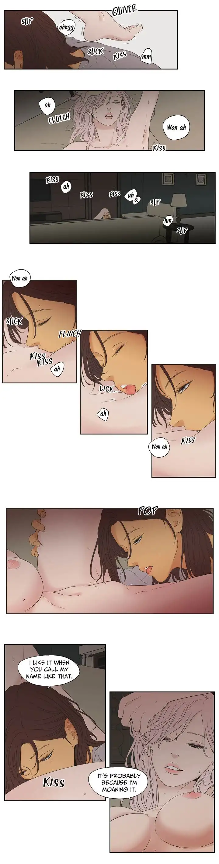 What Does the Fox Say? - Chapter 121.5 [photo 4] - MangaPorn