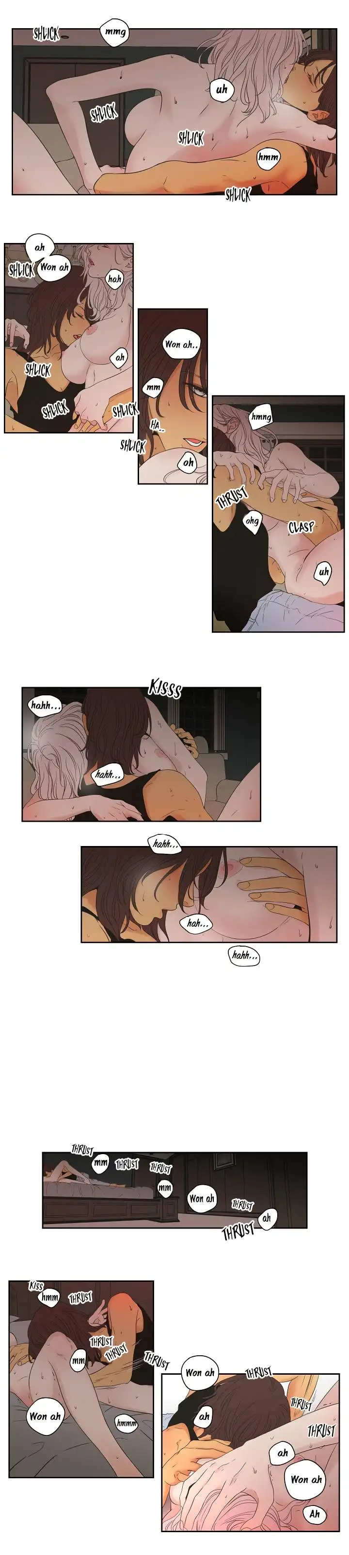 What Does the Fox Say? - Chapter 121.5 [photo 7] - MangaPorn